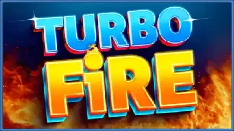 Turbo Fire — Slots by Fazi