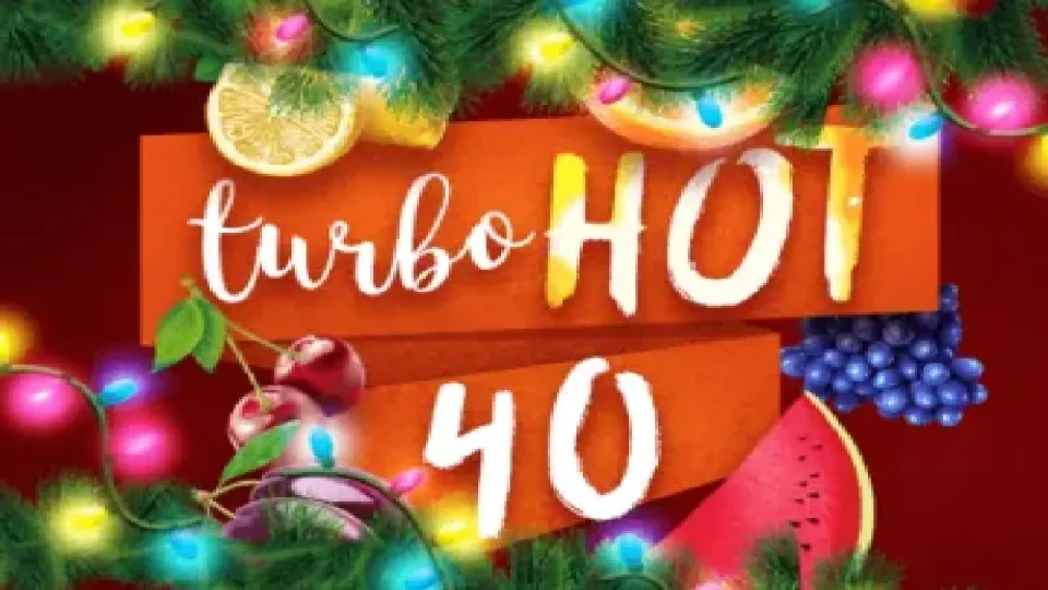 Turbo Hot 40 Christmas — Slots by Fazi