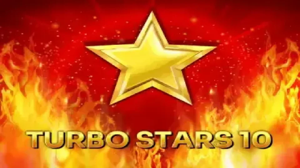 Turbo Stars 10 — Slots by Fazi