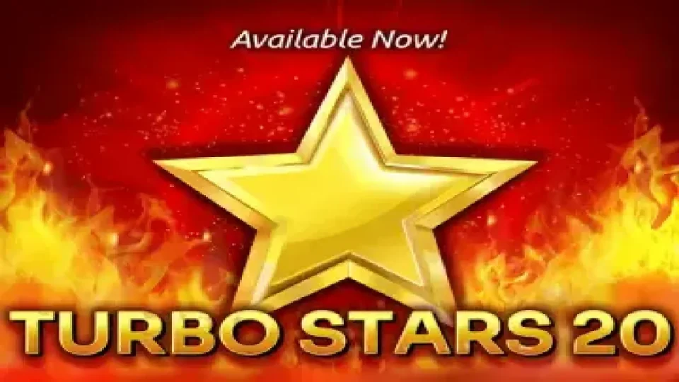 Turbo Stars 20 — Slots by Fazi
