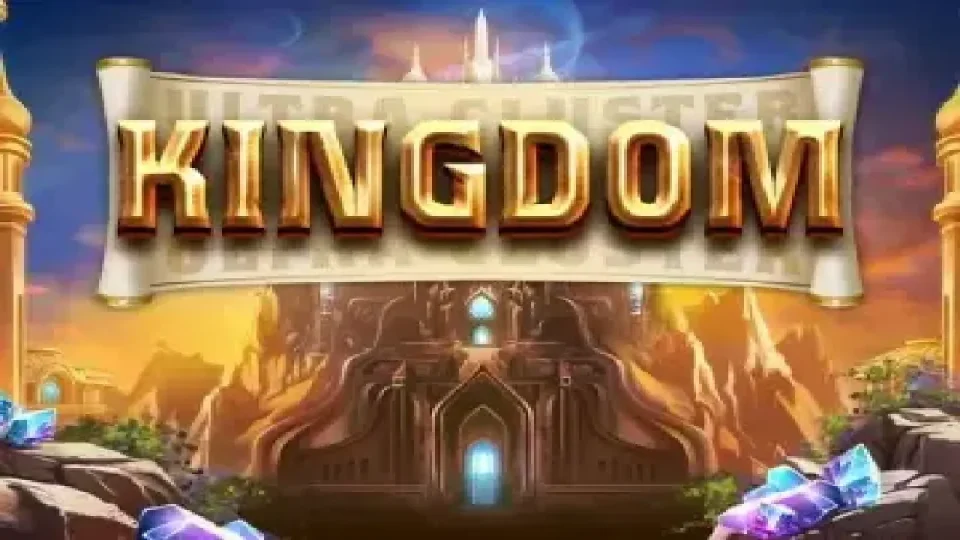 Ultra Cluster Kingdom — Slots by GameArt