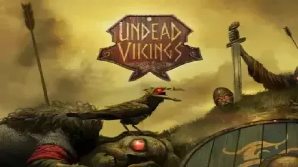 Undead Vikings — Slots by Gaming Corps