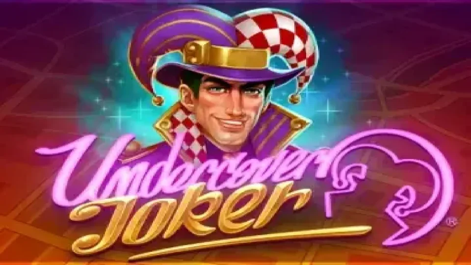 Undercover Joker — Slots by GAMING1