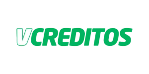 Vcreditos loan service results page screenshot