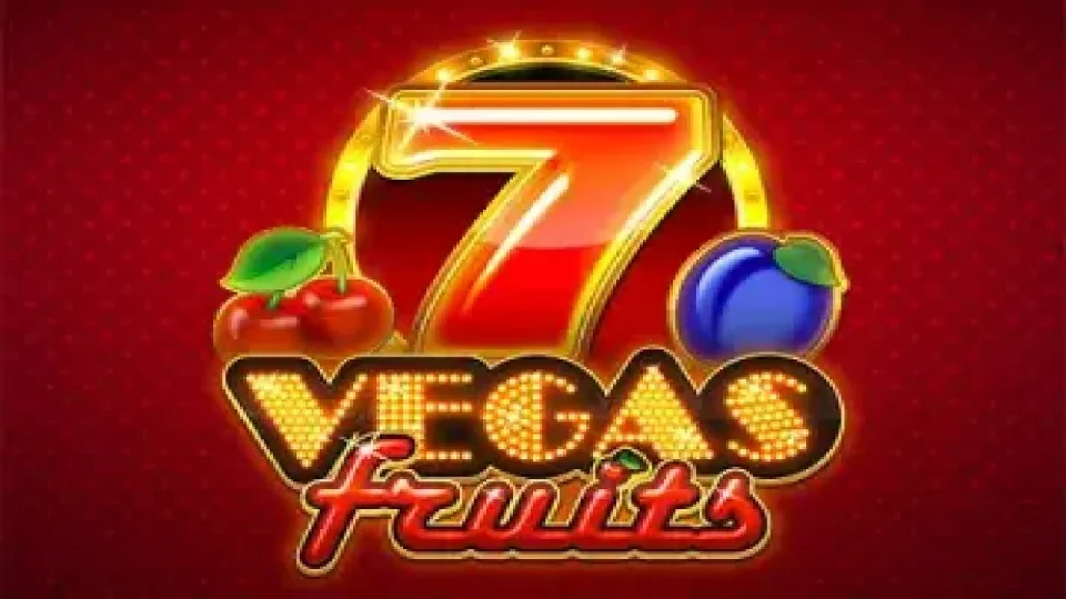 Vegas Fruits — Slots by Gamomat