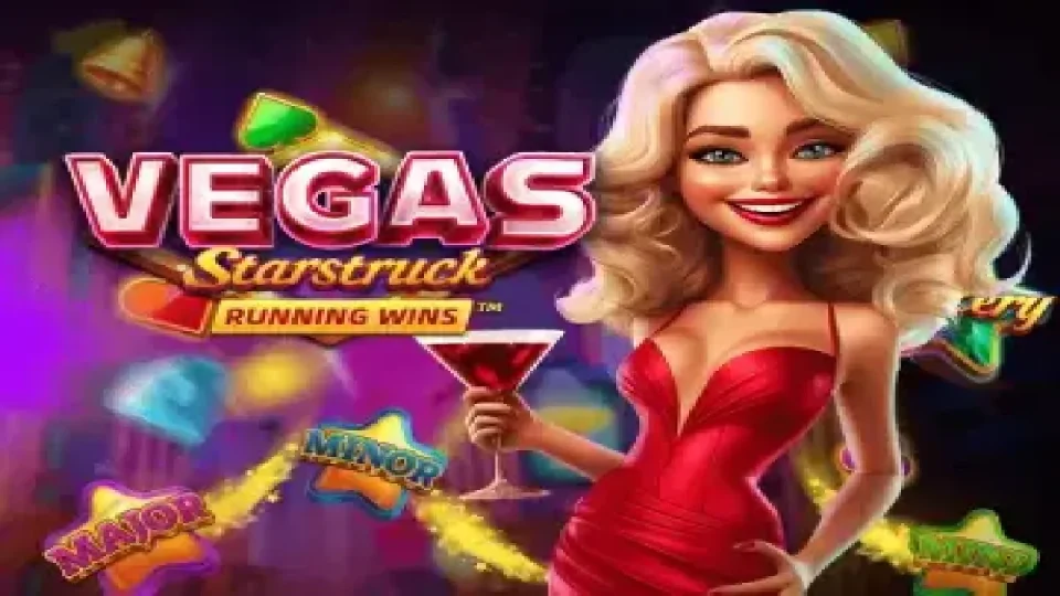 Vegas Starstruck — Slots by Fugaso