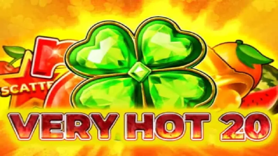 Very Hot 20 — Slots by Fazi