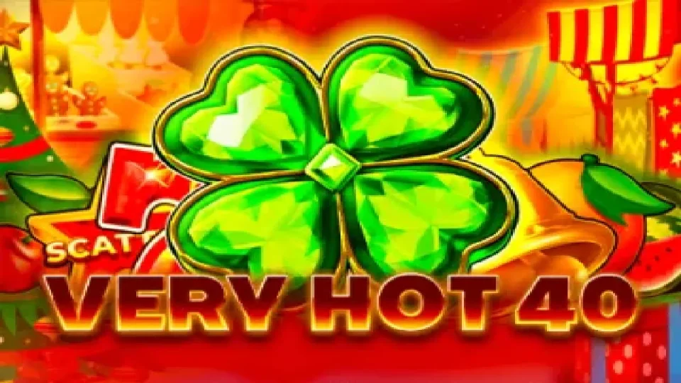 Very Hot 40 Christmas — Slots by Fazi