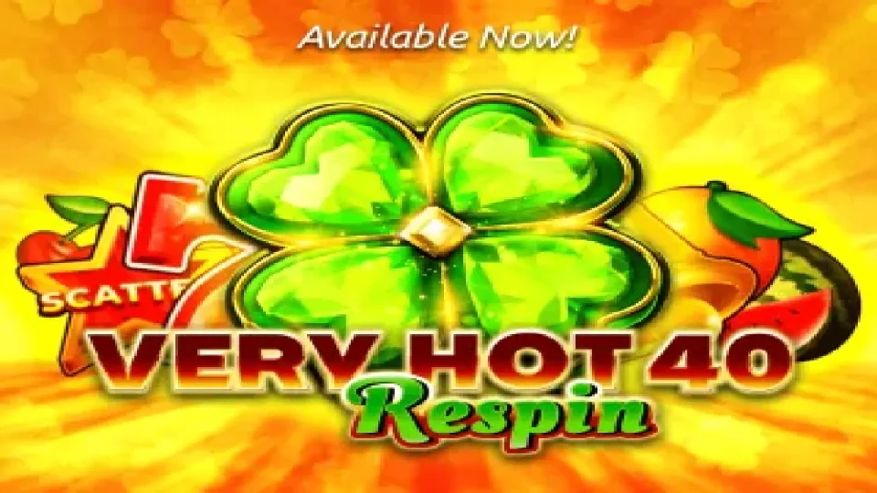 Very Hot 40 Respin — Slots by Fazi