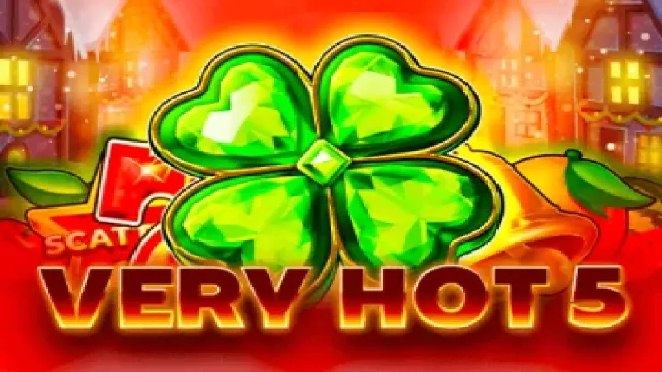 Very Hot 5 Christmas — Slots by Fazi