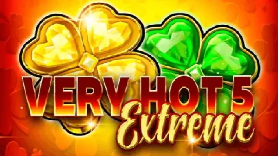 Very Hot 5 Extreme — Slots by Fazi