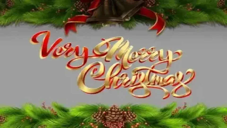 Very Merry Christmas — Slots by Eyecon