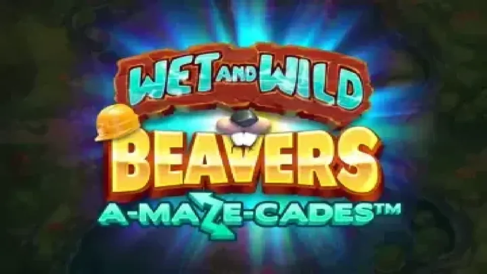 Wet and Wild Beavers — Slots by Gaming Corps