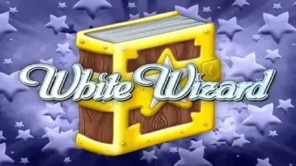 White Wizard — Slots by Eyecon