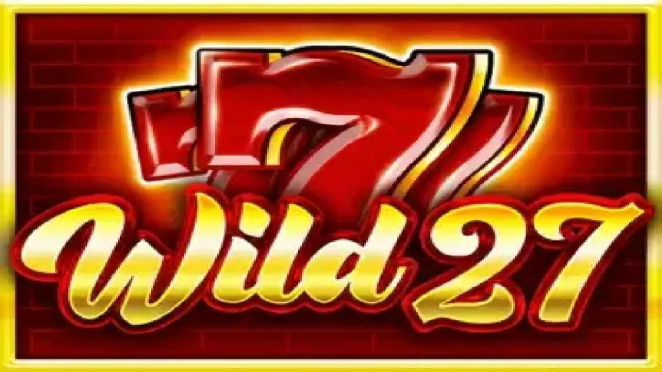 Wild 27 — Slots by Fazi