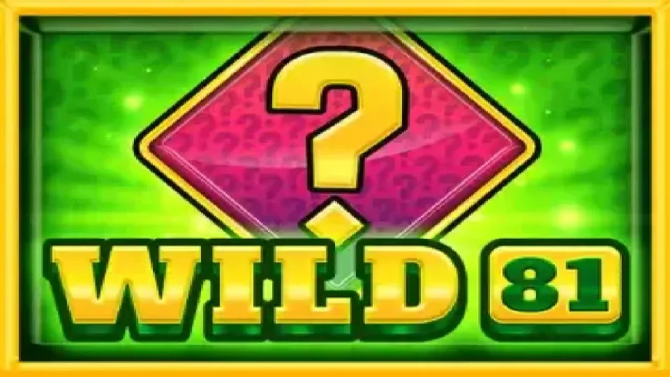 Wild 81 — Slots by Fazi