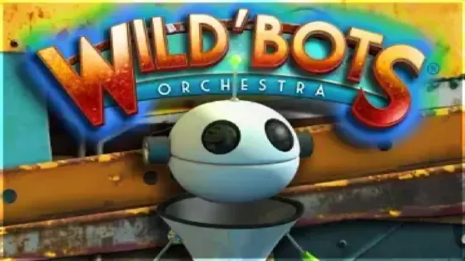 Wildbots Orchestra — Slots by GAMING1