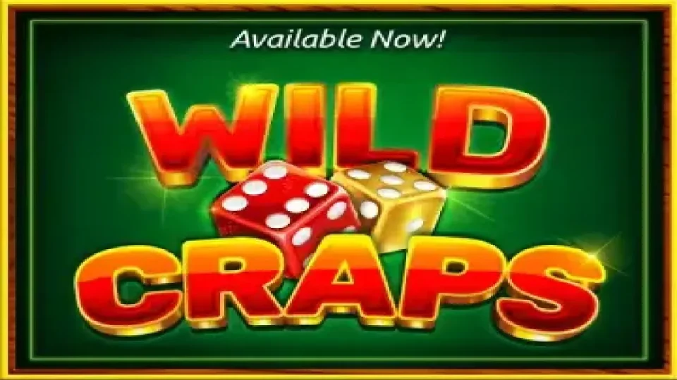 Wild Craps — Slots by Fazi