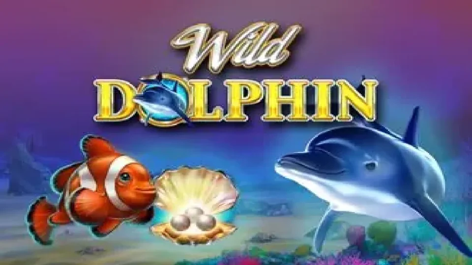 Wild Dolphin — Slots by GameArt