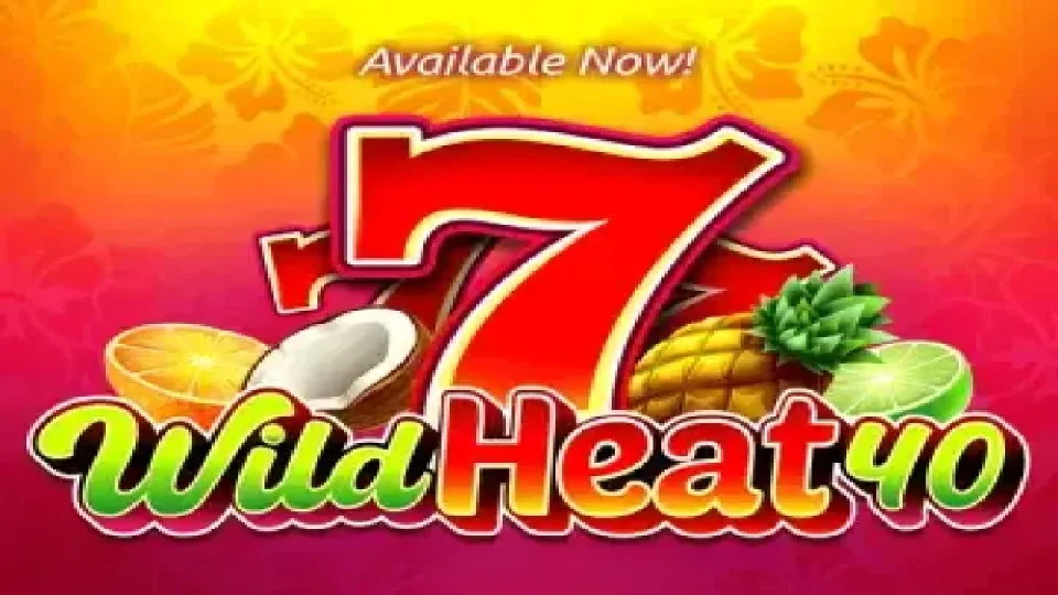 Wild Heat 40 — Slots by Fazi