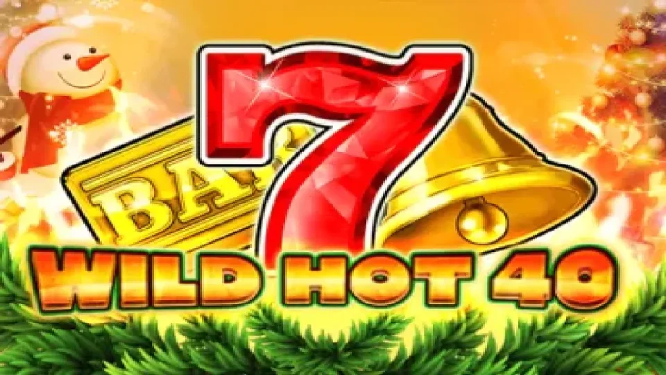 Wild Hot 40 Christmas — Slots by Fazi
