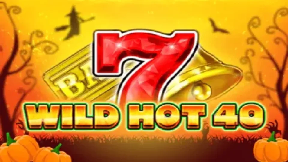 Wild Hot 40 Halloween — Slots by Fazi