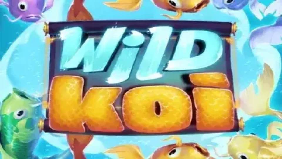 Wild Koi — Slots by Eyecon