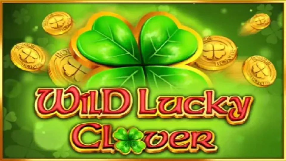 Wild Lucky Clover — Slots by Fazi