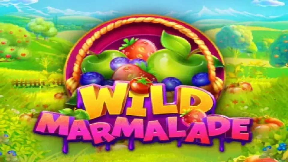 Wild Marmalade — Slots by GameArt