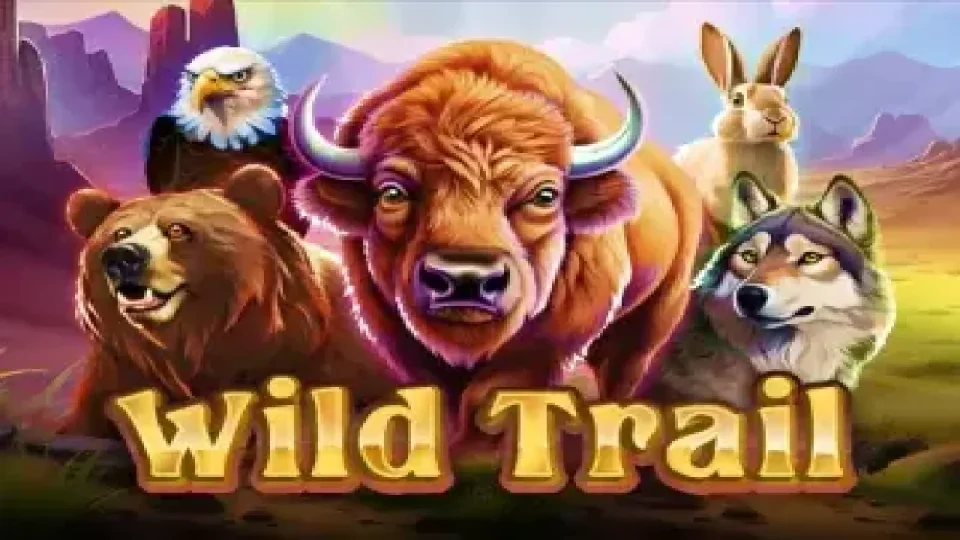 Wild Trail — Slots by Fazi
