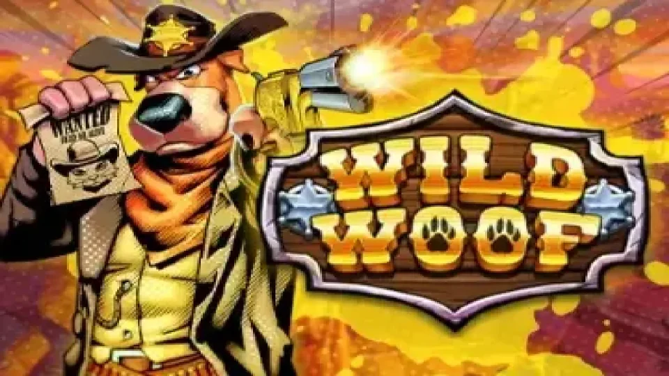 Wild Woof — Slots by Gaming Corps