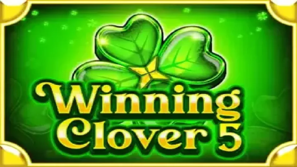 Winning Clover 5 — Slots by Fazi