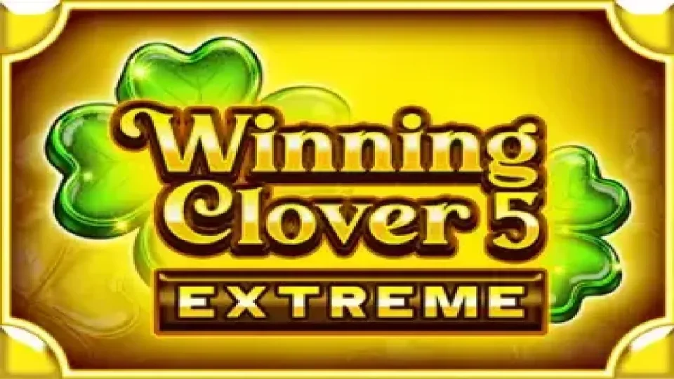 Winning Clover 5 Extreme — Slots by Fazi