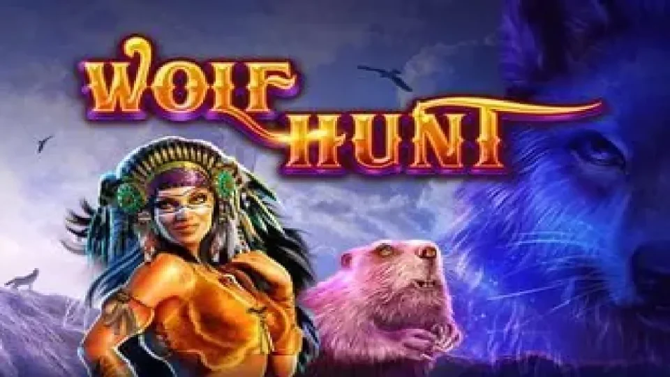 Wolf Hunt — Slots by GameArt