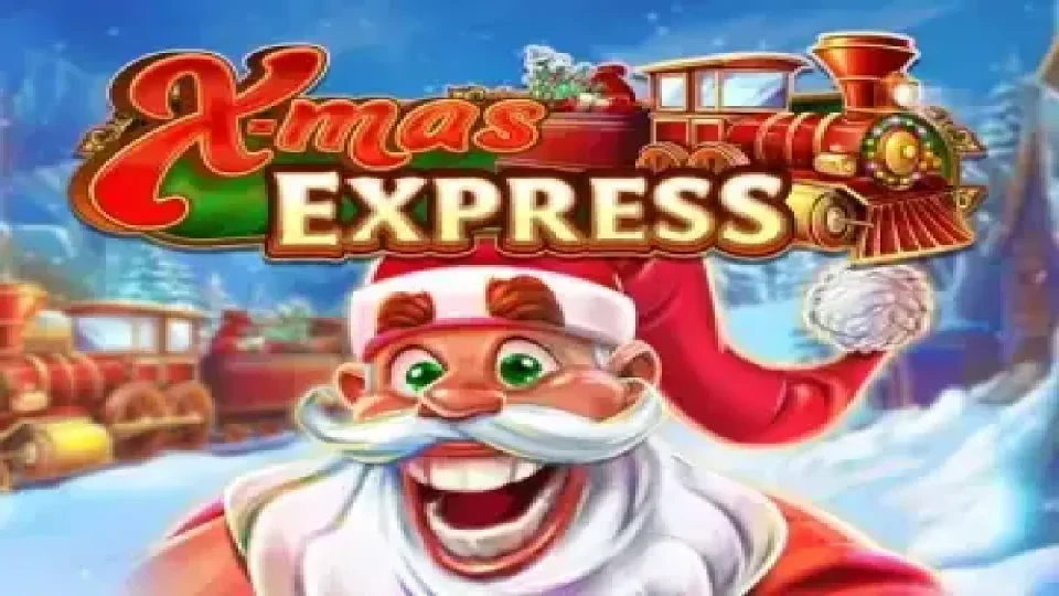 X-mas Express — Slots by GameArt