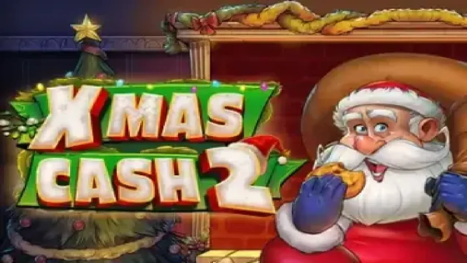 Xmas Cash 2 — Slots by Eyecon