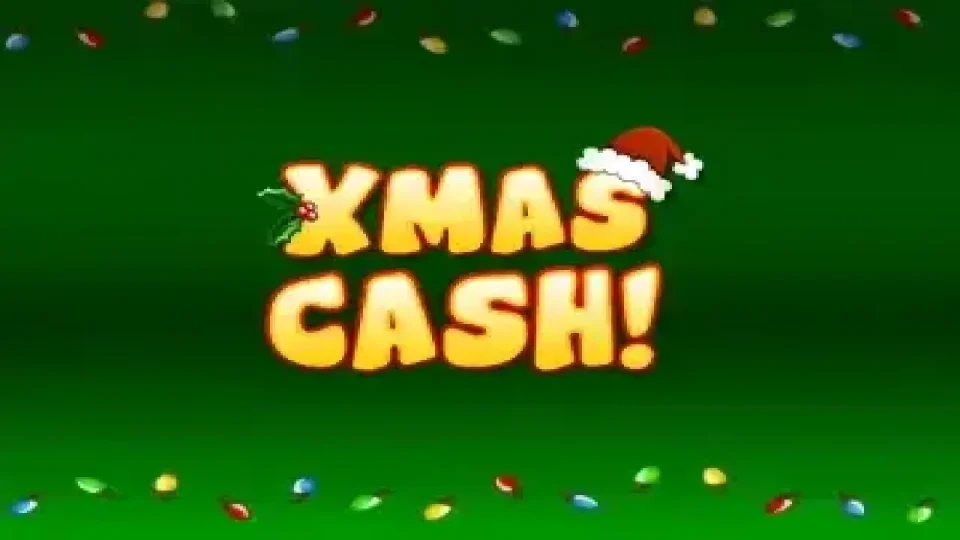 Xmas Cash — Slots by Eyecon