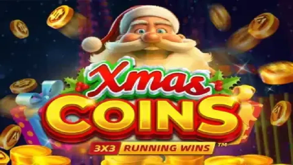 Xmas Coins — Slots by Fugaso