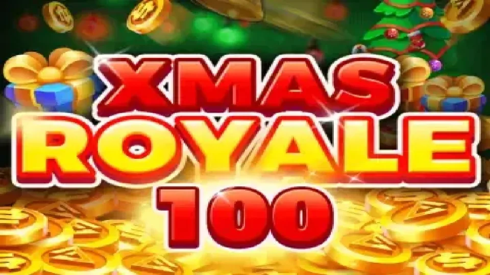 Xmas Royale 100 — Slots by Fugaso