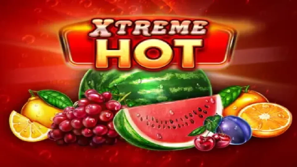 Xtreme Hot — Slots by GameArt