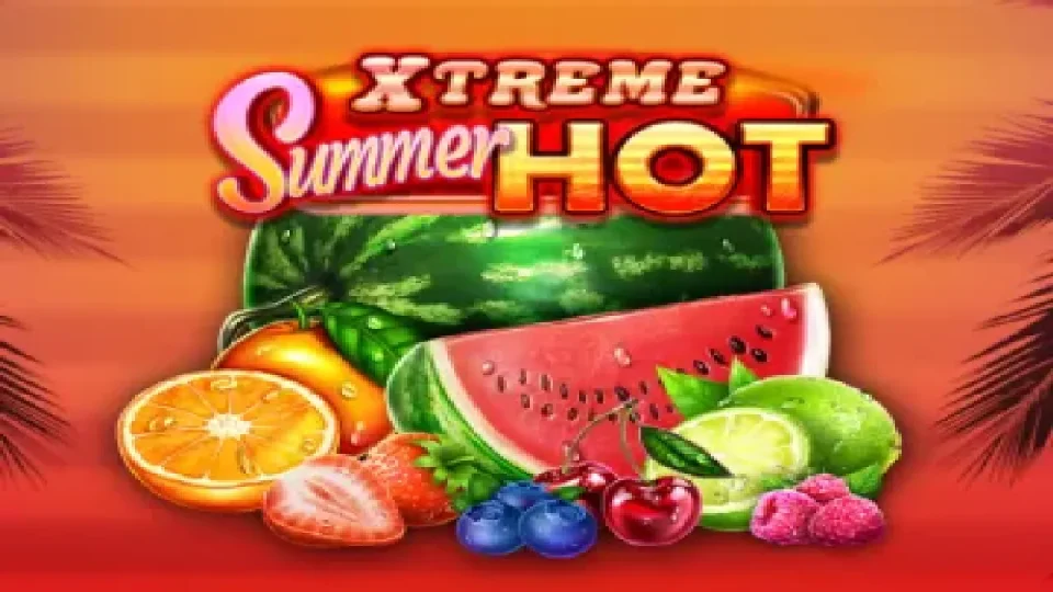 Xtreme Summer Hot — Slots by GameArt