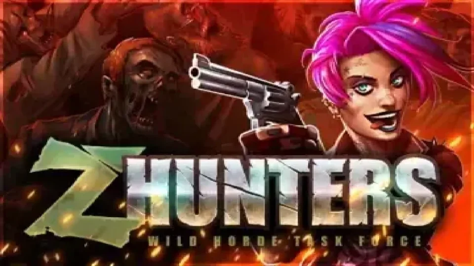 Z Hunters — Slots by GAMING1