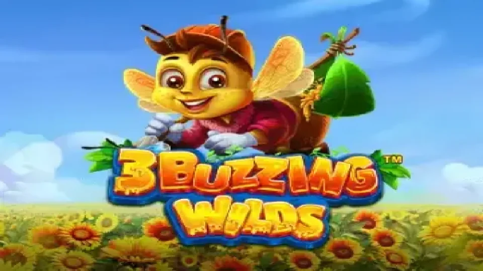 3 Buzzing Wilds — Slots by Pragmatic Play
