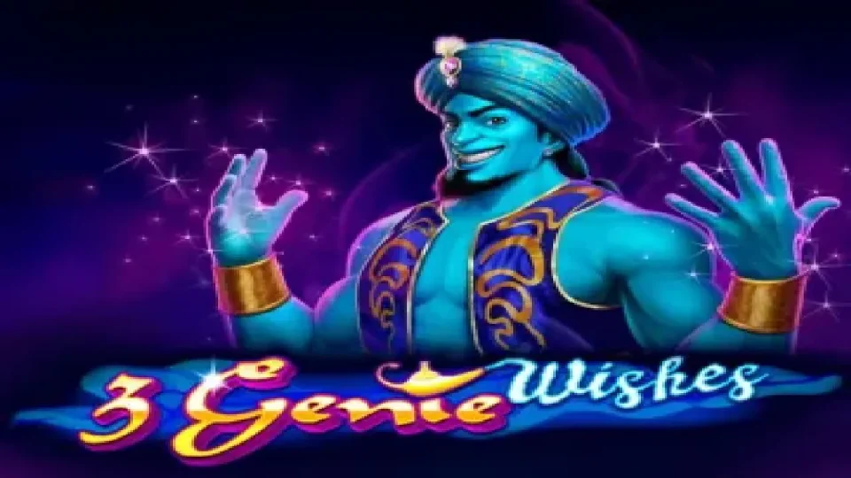 3 Genie Wishes — Slots by Pragmatic Play