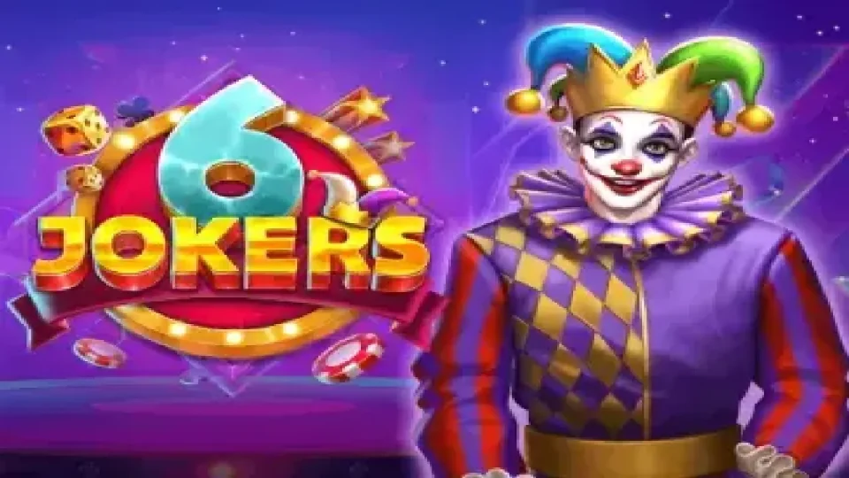6 Jokers — Slots by Pragmatic Play