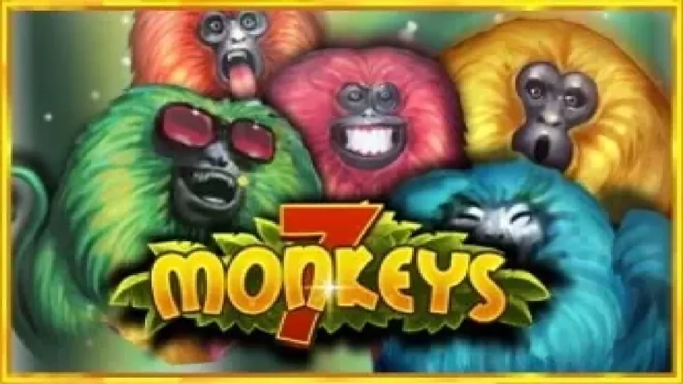 7 Monkeys — Slots by Pragmatic Play