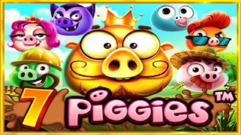 7 Piggies — Slots by Pragmatic Play