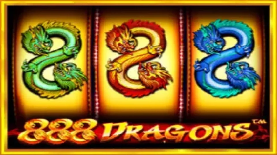 888 Dragons — Slots by Pragmatic Play