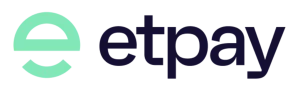 ETpay payment system logo