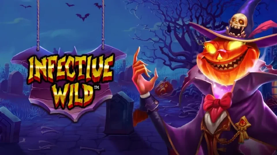 Infective Wild — Slots by Pragmatic Play